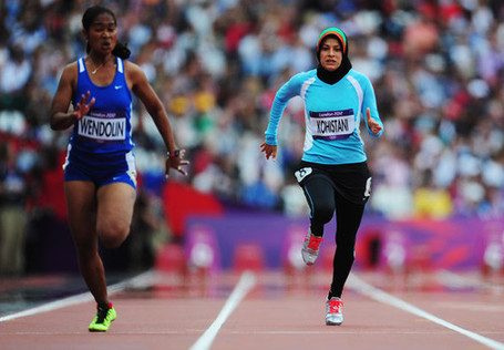 Not all Olympic champions stand on the podium | Geography Education | Scoop.it