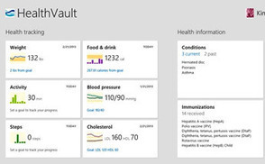 Microsoft Launches Windows 8 App for HealthVault Medical Record Platform | Windows 8 Debuts 2012 | Scoop.it