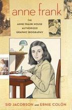 Anne Frank | Sid Jacobson and Ernie Col&oacute;n | Holocaust Holland | Scoop.it