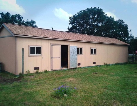 Tuff Shed | July 2015 Building of the Month | Tuff shed - Sheds and ...