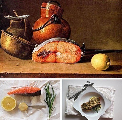 Feasting on Art &mdash; Lost At E Minor: For creative people | Art and activism | Scoop.it