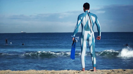 New Wetsuits Could Be The Answer To Increased Shark Attacks - Huffington Post | Sharks | Scoop.it