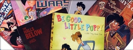 Penny Arcade - Just Wow! | Ocean Marketing & Avenger N-Control Debacle | Scoop.it