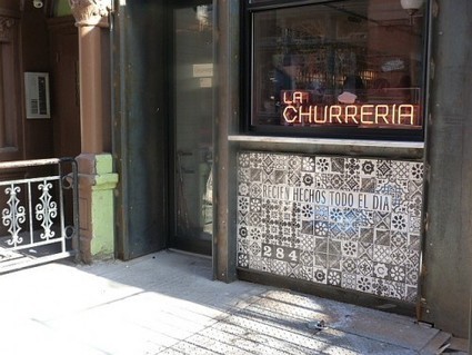 La Churreria | Midtown Lunch: Downtown NYC | Vibraciones | Scoop.it