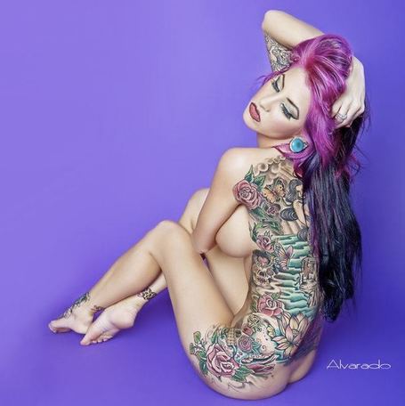 Amazing Ink!!! | Ink Inspired | Scoop.it
