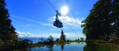 Chemins de fer Rigi en 2012 avec moins de clients et les revenus | transports par cable - tram a&eacute;rien | Scoop.it