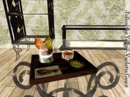 Breakfast | Second Life Freebies | Scoop.it