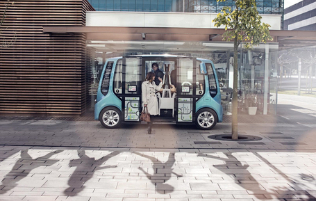 Influencia - Innovations - MicroMAX : nouveau rival de Autolib'? | urban class | Scoop.it