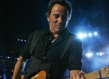 Il Boss al Franchi, Bruce Springsteen torna a Firenze | Bruce Springsteen Italy - Open All Night | Scoop.it
