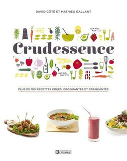 Crudessence : la cuisine crue qui a du go&ucirc;t | Guide du Bien-&Ecirc;tre | Bien-&Ecirc;tre global | Scoop.it