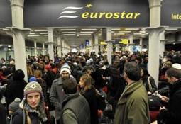 How Eurostar became the latest casualty of crisis&nbsp;mismanagement | Social Media, the new era to PR | Scoop.it