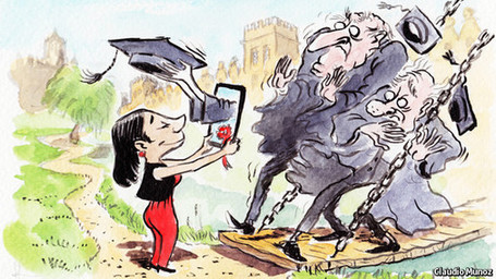 The attack of the MOOCs | 2013 The Year of The MOOC & The Economist's 170th birthday | Scoop.it