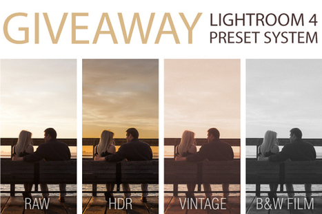 Lightroom 4 Presets Giveaway! - SLR Lounge | Lightroom Tools | Scoop ...