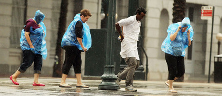 L'ouragan Isaac file droit vers La Nouvelle-Orl&eacute;ans | Revue de presse "Autrement" | Scoop.it
