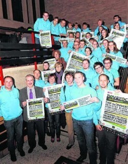 Affiche Novarock kleurt West-Vlaams | Kortrijk | Scoop.it