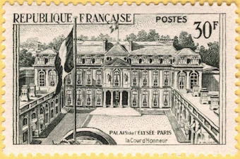 Investiture pr&eacute;sidentielle | Des timbres, une &eacute;poque | Scoop.it