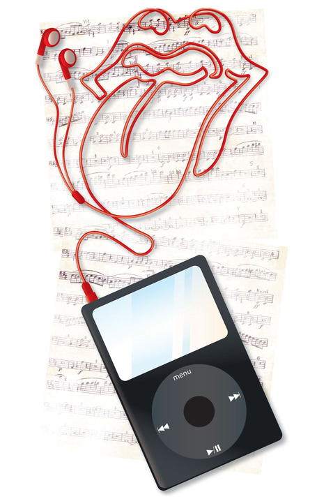 HAUG: Highway to hell:  The changing face of pop music | Recommended Music to Work to | Scoop.it