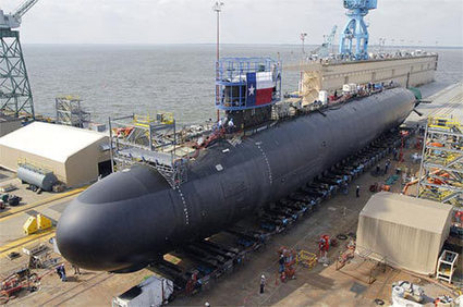 GD to continue work on US Navy’s Virginia... 688 class submarine diagram 