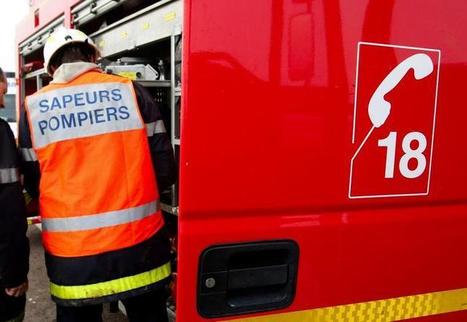 Ils volent un camion de pompiers et l’abandonnent sur un parking | Sapeurs-pompiers de France | Scoop.it