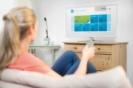 Germany expands HbbTV over DTT coverage | HbbTV | Scoop.it