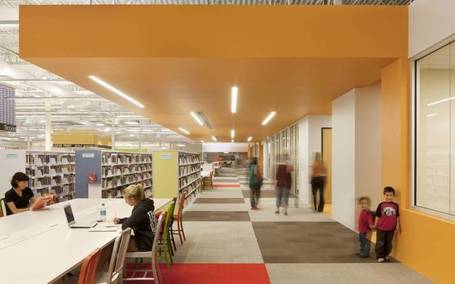 Un supermarch&eacute; ferme ? Ouvrons une biblioth&egrave;que ! | Biblioth&egrave;que et Techno | Scoop.it