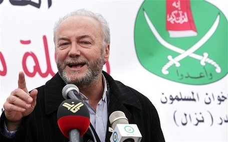 George Galloway criticises Syrian opposition for not 'lifting a finger for jihad'  - Telegraph | MN News Hound | Scoop.it