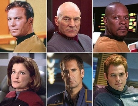 Why the Star Trek Franchise Is Great&mdash;and Meant for TV | Science Fiction Future | Scoop.it