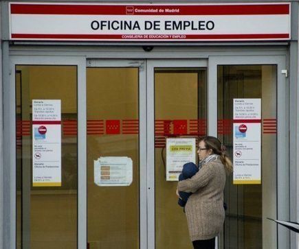 Le ch&ocirc;mage atteint 11,9% dans la zone euro, un nouveau record | Union Europ&eacute;enne, une construction dans la tourmente | Scoop.it