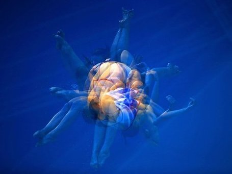 17 Stunning Multiple Exposure Photos Of Olympic Athletes | Everything from Social Media to F1 to Photography to Anything Interesting. | Scoop.it