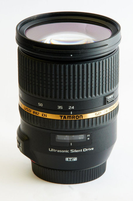Tamron SP 24-70mm f/2.8 VC USD Lens Review | "Cameras, Camcorders, Pictures, HDR, Gadgets, Films, Movies, Landscapes" | Scoop.it