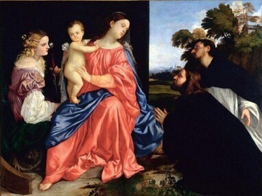 Tiziano: mostra a Palazzo Reale di Milano | Capire l'arte | Scoop.it