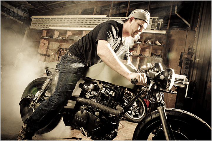 Honda CM400 Cafe Racer by Retro Moto, Texas | Cafe Racers | Scoop.it