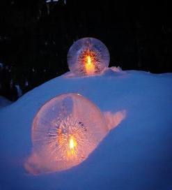 Create glowing path lights | Upcycled Garden Style | Scoop.it