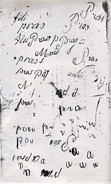 Une chronique familiale et une aventure g&eacute;n&eacute;alogique : L&rsquo;histoire d&rsquo;un patronyme (2) | Rhit Genealogie | Scoop.it