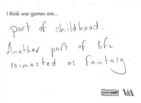 Visitor comments - V&A Museum of Childhood | Social Media for Macmillan folk | Scoop.it