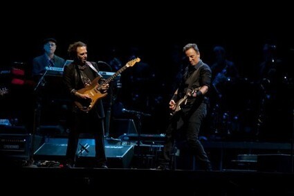 Wrecking Ball Tour in Barcelona - Bruce Springsteen Official Site | Bruce Springsteen | Scoop.it