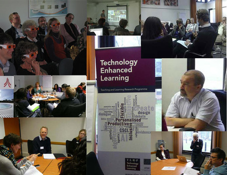 Digital Literacies &laquo; tel.ac.uk | Information and Digital Literacy | Scoop.it