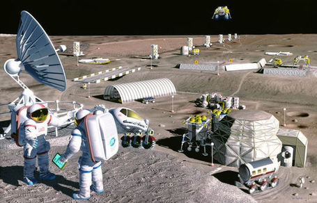 Google-Backed Asteroid Mining Venture Attracts Billionaires | The NewSpace Daily | Scoop.it