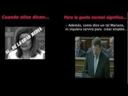 &iexcl;No es por la crisis, es por el morro! | IZQUIERDA UNIDA | Grupo Municipal de Izquierda Unida - Badajoz | Scoop.it
