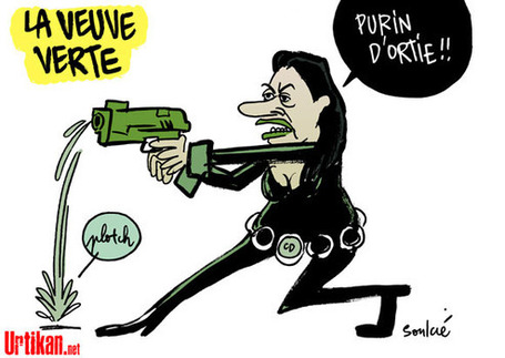 The Arrangeurs - Urtikan.net | Humour : Un dessin de presse qui en dit plus qu'une phrase | Scoop.it
