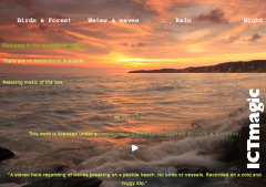 Relaxing Nature | ICTmagic | Scoop.it