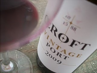 The Fladgate Partnership Parte I - CROFT Vintage 2009&rlm; | @zone41 Wine World | Scoop.it