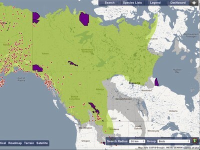 Map of Life Website Will Catalog and Track Every Plant and Animal Species | Global environmental change | Scoop.it