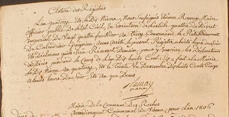 Au soir du dix niv&ocirc;se... Une histoire de calendrier ! - www.histoire-genealogie.com | GenealoNet | Scoop.it