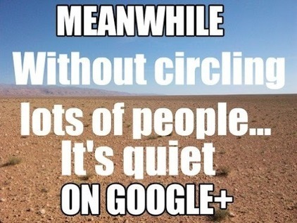 Google+ Help (Unofficial) - Quick tips for using Google Plus | Social Media and Related Gubbins | Scoop.it