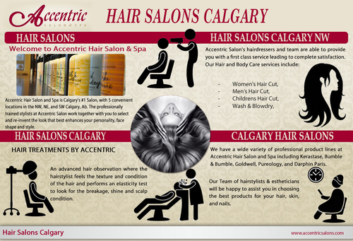 Hair Salons Calgary