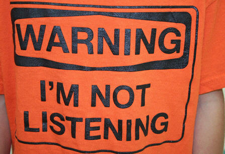 Hey Leaders! Listening Isn't Easy, But It's Essential | Serving and Leadership | Scoop.it
