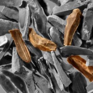 Archaeologists find blade 'production lines' existed as much as 400,000 years ago | Prehistoric Archaeology & Human Evolution | Scoop.it