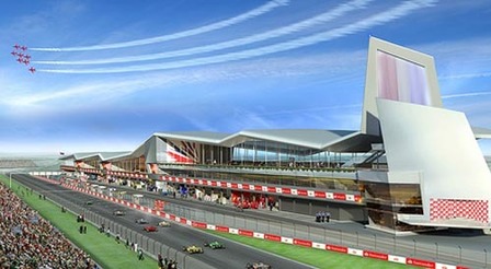 The F1 Times | Ecclestone: Silverstone now a 'super circuit' | F1 news | Scoop.it