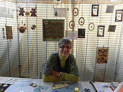 L'art Postal pour l'association "Une vie, un arbre" - Lucie s'en mail | Vienne-38 | Scoop.it